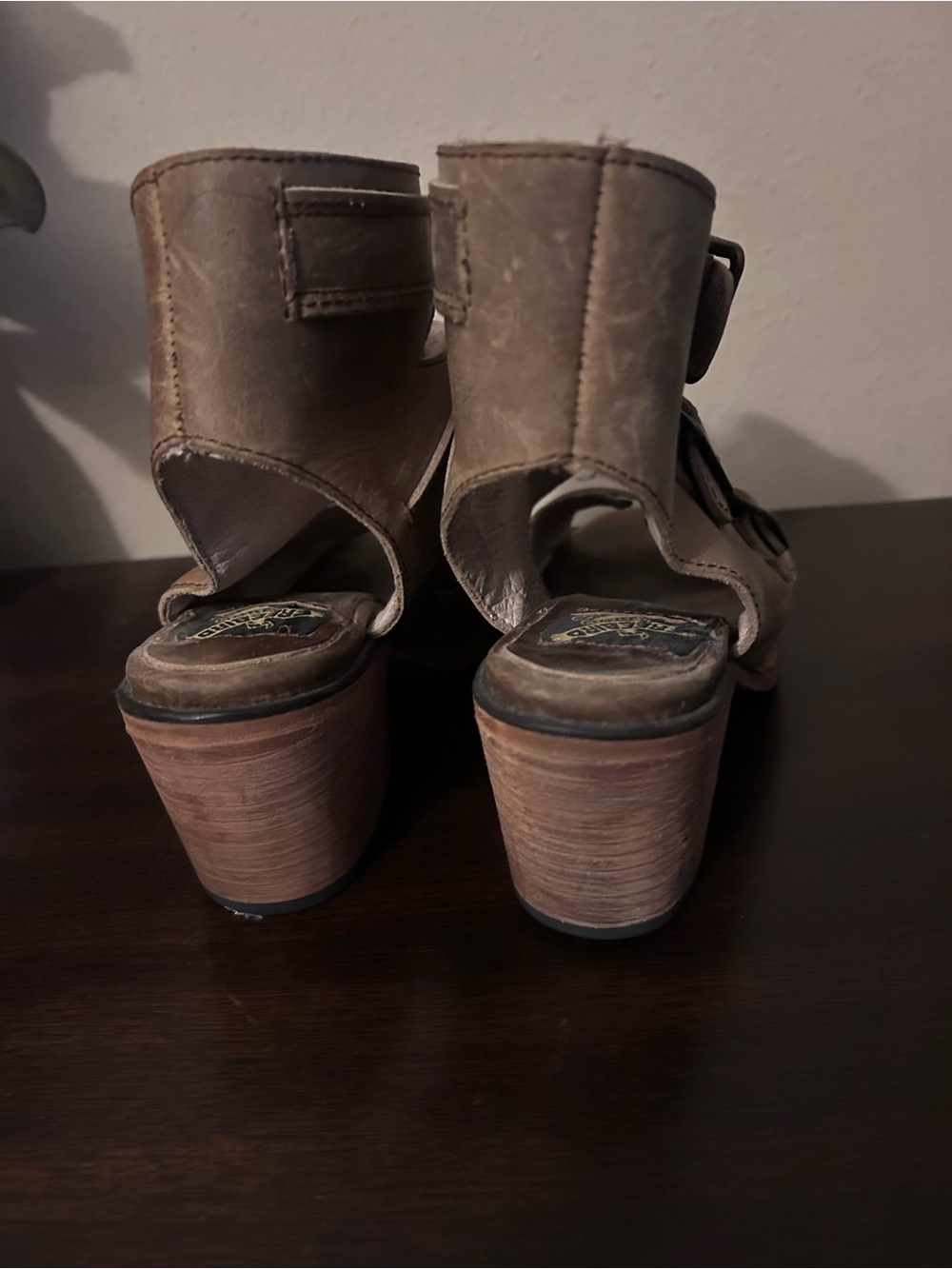 Freebird Quail bootie sandal - Picture 5 of 7